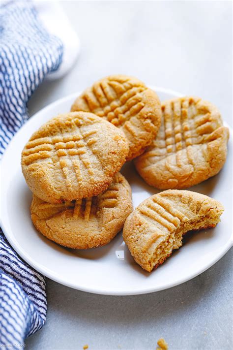 Cream Cheese Peanut Butter Cookies Recipe How To Make Peanut Butter