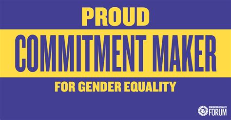 Generation Equality Commitment Makers Unveiled During Action Coalitions