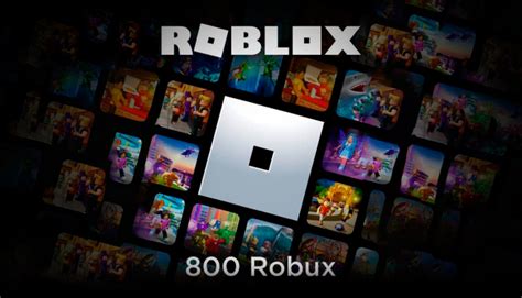 Roblox Card €10 800 Robux