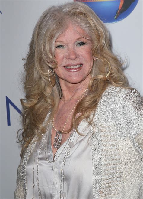 Showbiz Legend Connie Stevens Lives Large In Her Stunning Los Angeles