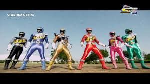 Power rangers dino super charge official opening theme, featuring ryan carter. حراس الطاقة: انقضاض الديناصورات - ويكيبيديا