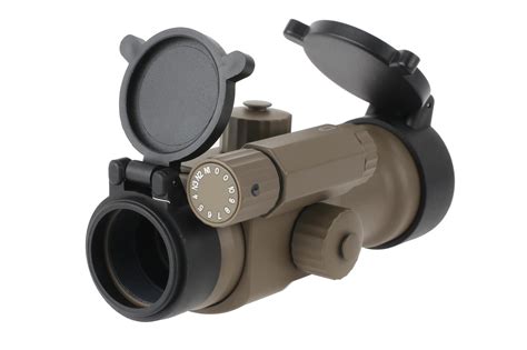 Primary Arms Slx Advanced 30mm Red Dot Sight Fde Pa30mmrd Ad Fde