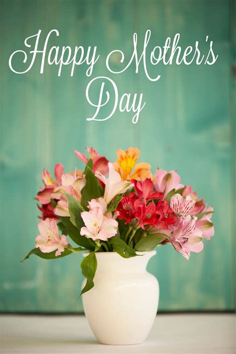 Just because symbolism is also important, no matter what your mom's age is, send her a beautiful image on mother's day and let that pic be your. Happy Mother's Day! - Cyndi Spivey