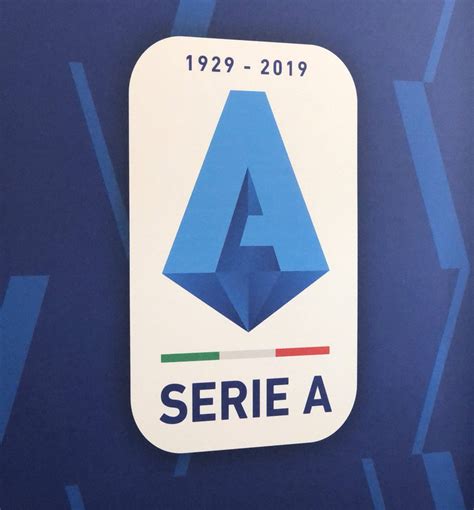 Documents radio and audiovisual rights authorization request for photographers lega serie a regulations broadcaster and photographer authorisation. Serie A 2019-20 logo unveiled | Football Italia
