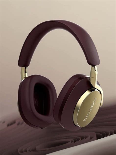 Bowers And Wilkins Px8 Royal Burgundy Wireless Headphones Ebay