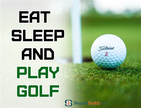 60 Great Golf Slogans Slogans Buddy