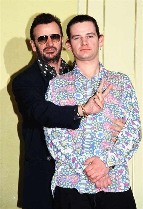 Ringo Starrs Son Zak 56 Gets Married In Sweet Ceremony With Eddie Vedder As His Best Man