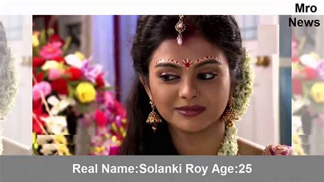 Zee Bangla Star Jalsha Serials Actresses Real Name Age Video Dailymotion