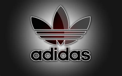 Adidas Company Logo Sports Wallpaper Coolwallpapersme