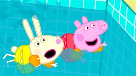 Peppa Pig En Español Episodios Completos Peppa Pig ¡a Nadar Pepa