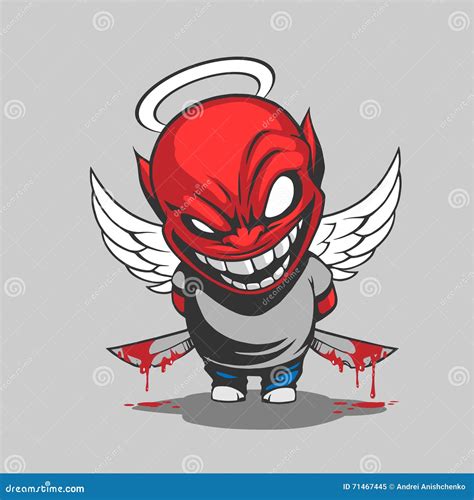 Demon Cartoons Illustrations And Vector Stock Images 71120 Pictures To