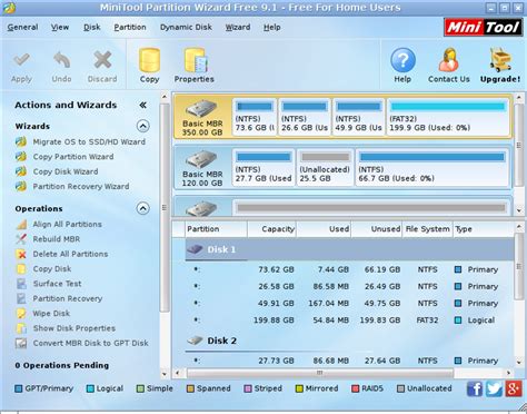 Free Partition Magic Software Partition Magic Server 200020032008