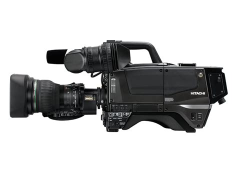 Hitachi SK-HD1200 HDTV Production Studio Camera - Mccom.tv