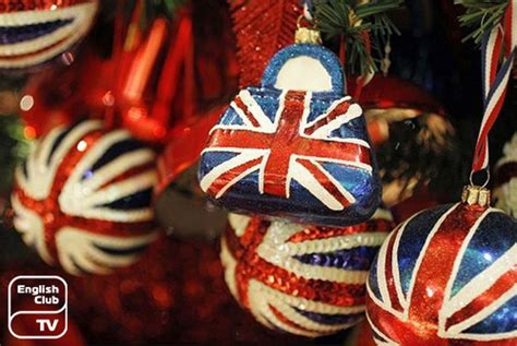 England Christmas Traditions