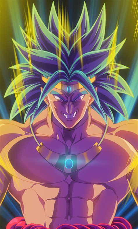 Dragon Ball Z Broly Wallpaper Kolpaper Awesome Free Hd Wallpapers