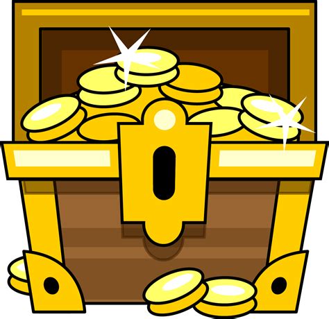 Pirate Treasure Chest Clipart Free Download On Clipartmag
