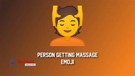 💆 Person Getting Massage Emoji ️ Copy And Paste 📋