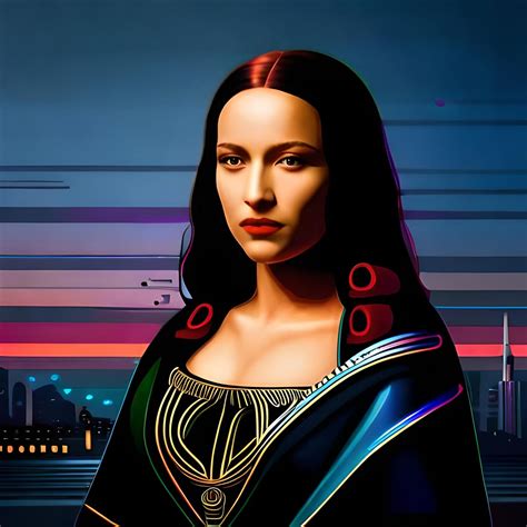 Mona Lisa Overdrive Is A Science Fiction Novel Written By William