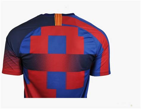 Barcelona Roblox Shirt Template