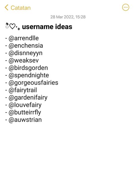 ੈ♡‧₊ Username Ideas Nombre Para Instagram Nombres De Personajes