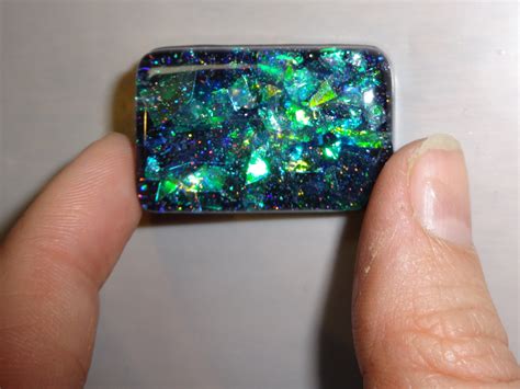 √ Ice Resin Opals