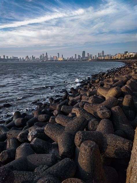 Marine Drive Mumbai Pixahive