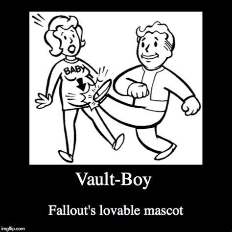 Vault Boy Imgflip