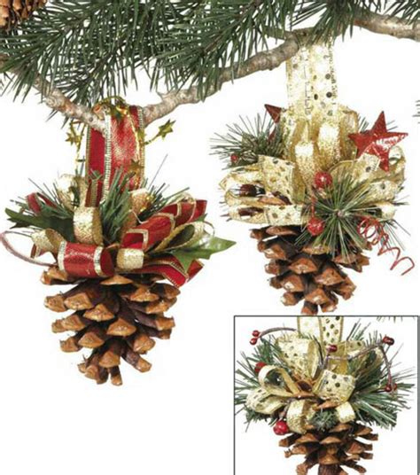 20 Decorations Using Pine Cones