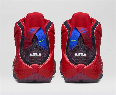 Available Now Nike Lebron 12 Gs “supes” •