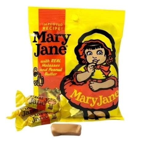 Mary Jane 85g — Mollies Sweets