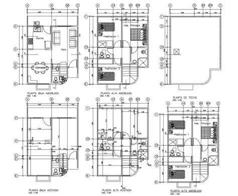 Floor Plan Layout Sanitary Installation And Auto Cad Drawing Details Of House Dwg File Cadbull
