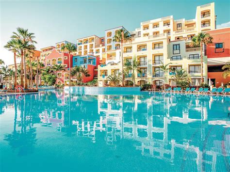 Tenerife 4 Star All Inclusive Holiday To Award Winning Costa Adeje