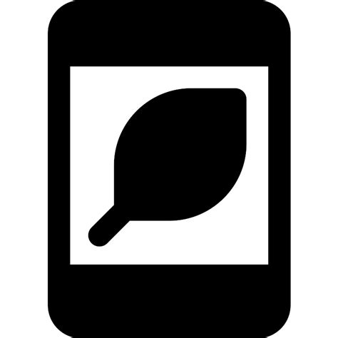 Smartphone App Vector Svg Icon Svg Repo