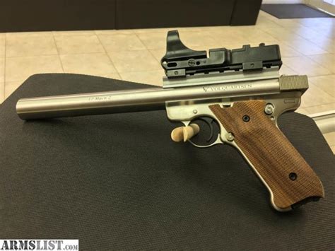 Armslist For Sale Volquartsen Custom 17 Mach 2 Pistol