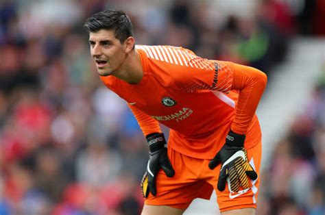 Chelsea News Thibaut Courtois Was Right With What He Said About Man