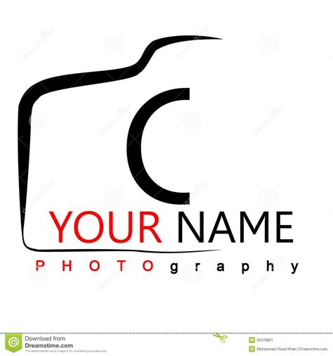 Camera Photography Logo Watermark Satukara Photography