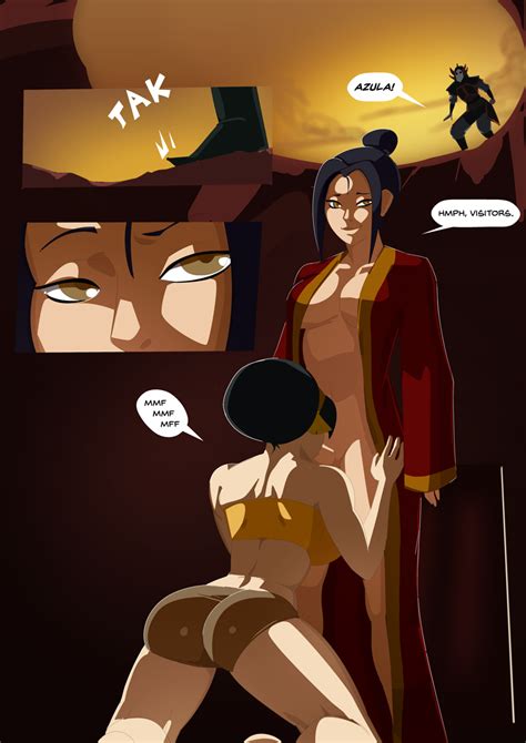 Post 3011450 Avatarthelastairbender Azula Tophbeifong Comic Morganagod