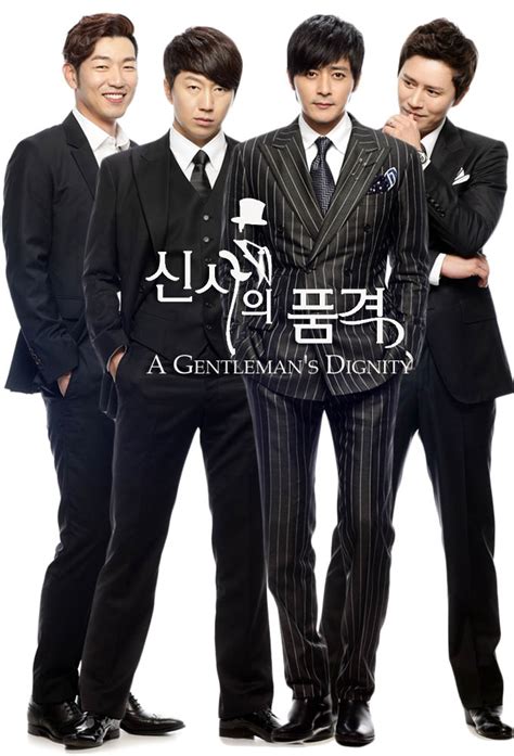 A gentleman's dignity / cast A Gentleman's Dignity - Korean Dramas Fan Art (33242418 ...