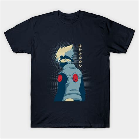 Kakashi Hatake Cool Kakashi T Shirt Teepublic