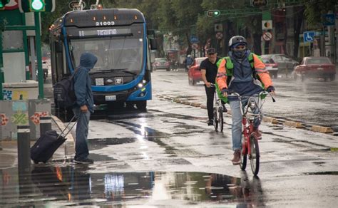 Desde la madrugada de este 19 de agosto, estará lloviendo, aunque al amanecer cesarán las tormentas. Clima CDMX: chubascos en poniente y lluvias generalizadas ...
