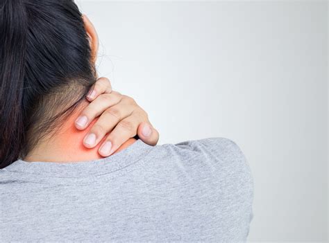 Neck Pain Trapped Nerve Physiotherapy Advice And Exercises