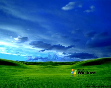 Windows 7 Bliss Wallpaper Free Best Hd Wallpapers