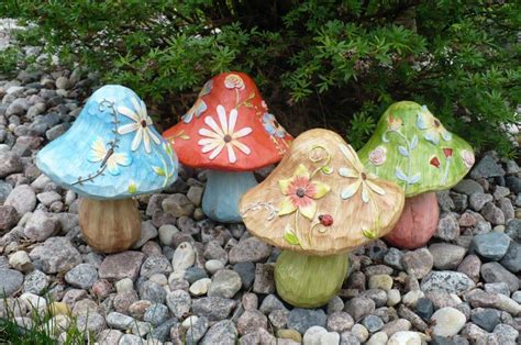 15 Mushroom Garden Decor Ideas You Must Look Sharonsable
