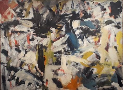Abstract Expressionist Women On The Rise Fad Magazine