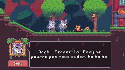 Test Foxy Land 2 Sur Ps Vita Et Ps4 Le Jeu Tablette Se Console