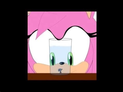 Sonic The Hedgehog Giantess Amy Rose Soft Vore By Jackurai Youtube