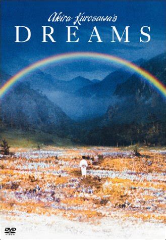 Moved Movies Akira Kurosawa S Dreams