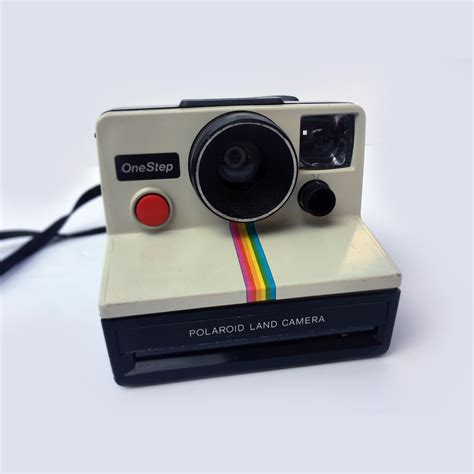 Polaroid Onestep 1970s The Vintage Box