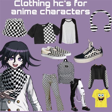 What I Think Kokichi Would Wear In 2023 Anime Inspired Outfits