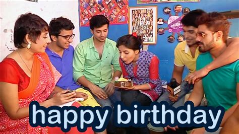 Birthday Celebration Of Harshita Gaur Youtube